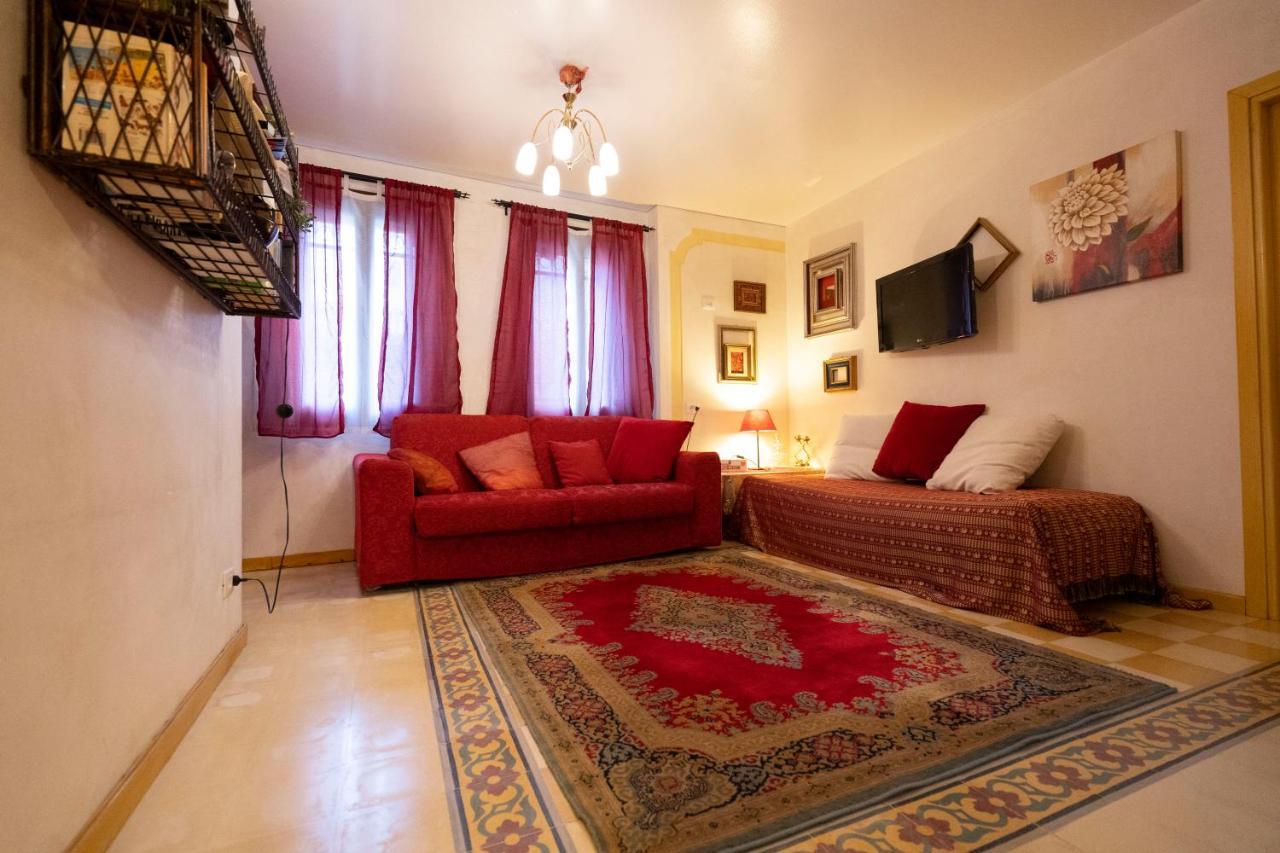 Valentina'S Home Venedig Exteriör bild