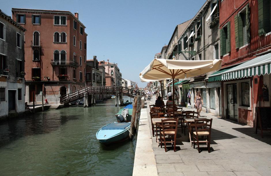 Valentina'S Home Venedig Rum bild