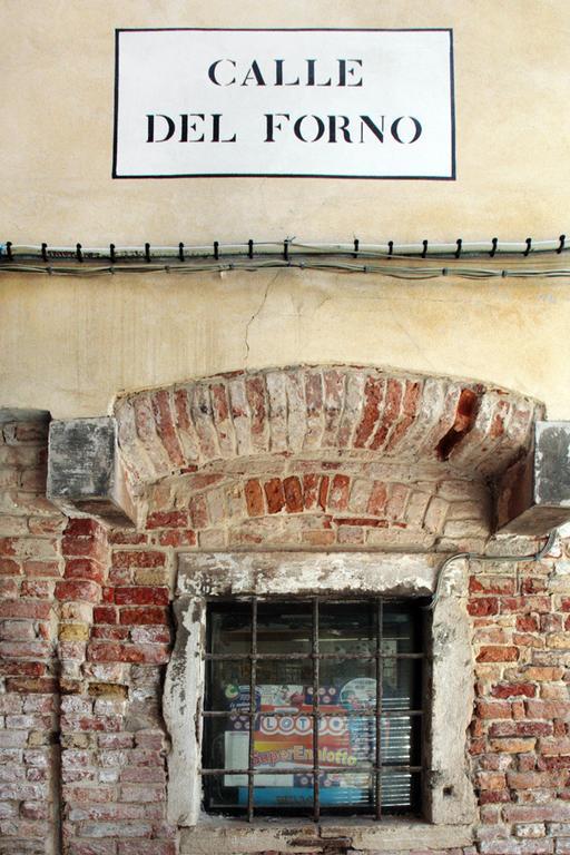 Valentina'S Home Venedig Rum bild