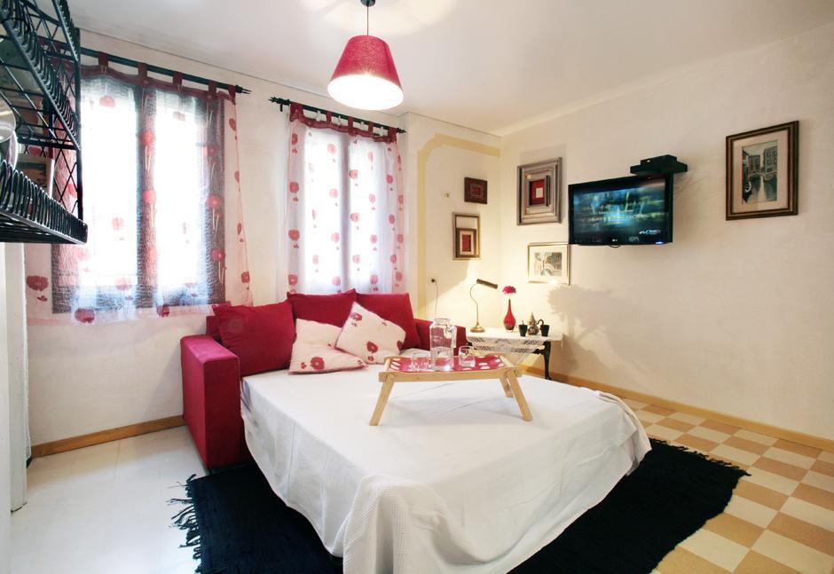 Valentina'S Home Venedig Rum bild
