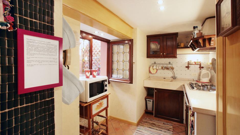 Valentina'S Home Venedig Rum bild