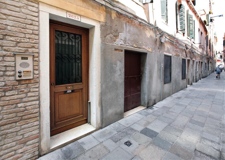 Valentina'S Home Venedig Rum bild