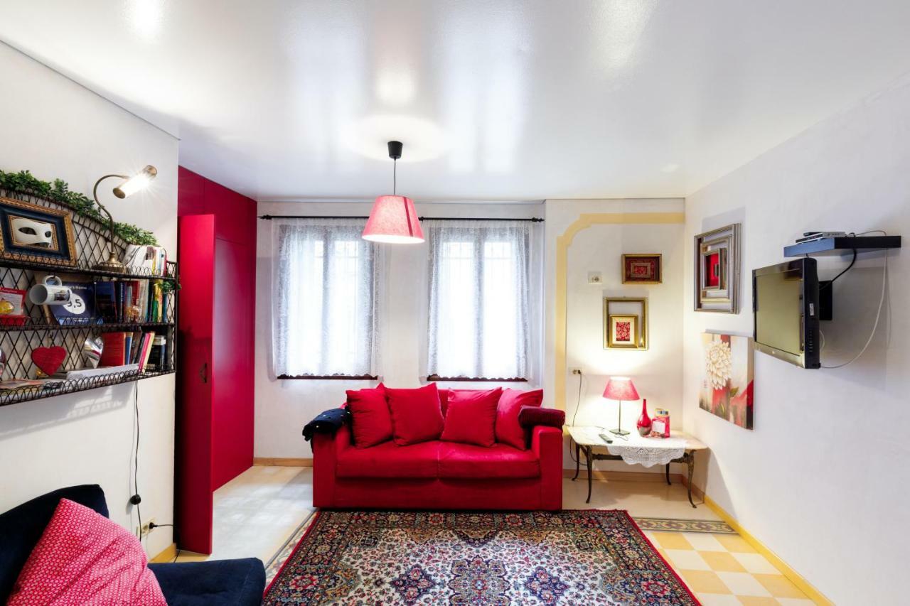 Valentina'S Home Venedig Exteriör bild