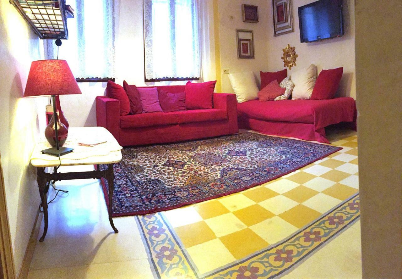 Valentina'S Home Venedig Exteriör bild
